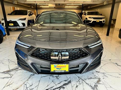 2023 Acura TLX A-Spec