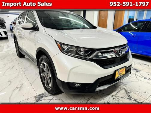 2018 Honda CR-V EX-L