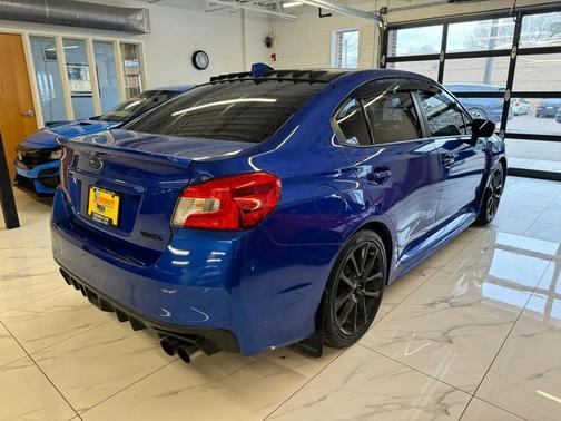 2021 Subaru WRX Premium