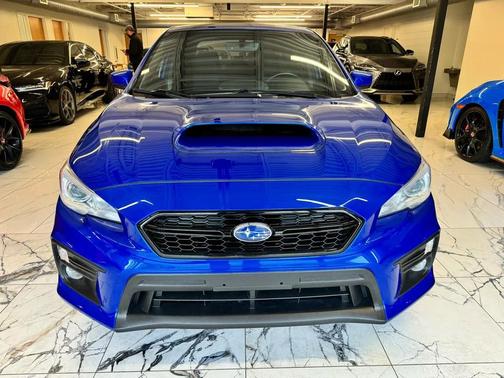 2021 Subaru WRX Premium