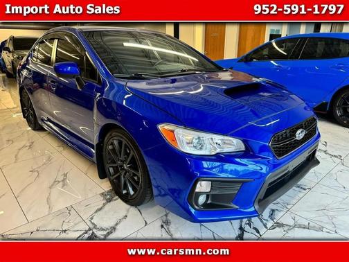 2021 Subaru WRX Premium