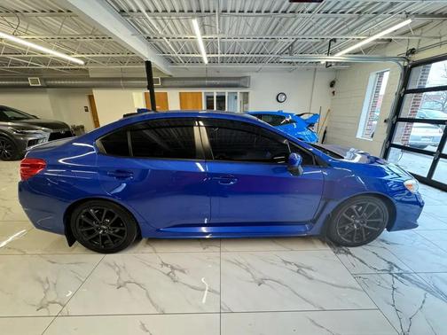 2021 Subaru WRX Premium