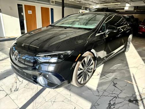 2023 Mercedes-Benz EQE 350+ Base