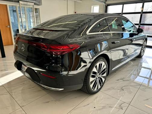 2023 Mercedes-Benz EQE 350+ Base