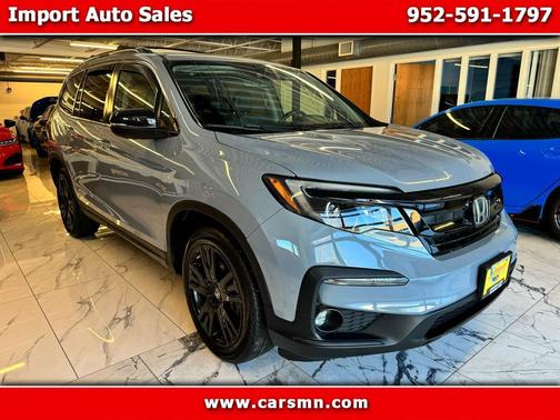 2022 Honda Pilot AWD Special Edition