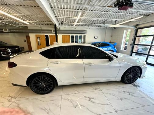 2023 Acura TLX Type S