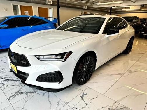 2023 Acura TLX Type S