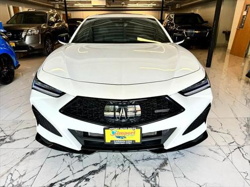 2023 Acura TLX Type S