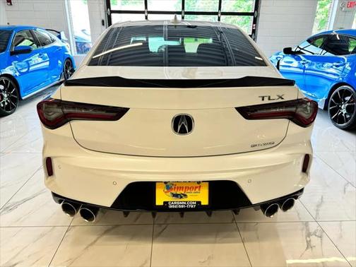 2023 Acura TLX Type S