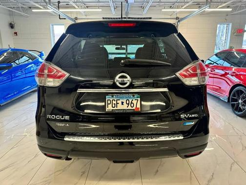 2014 Nissan Rogue SV