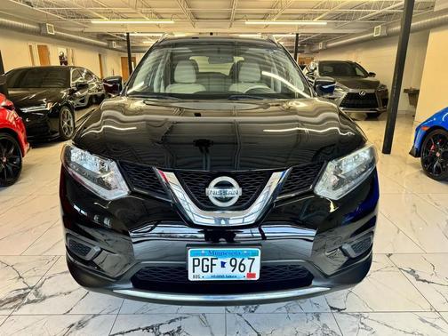2014 Nissan Rogue SV