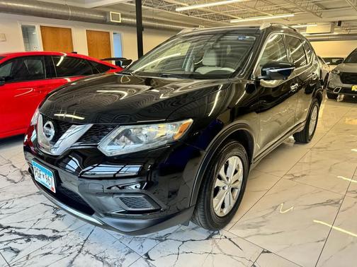 2014 Nissan Rogue SV