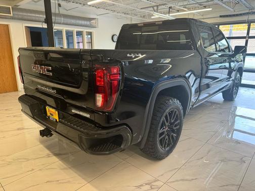2021 GMC Sierra 1500 Elevation