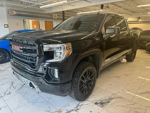 2021 GMC Sierra 1500 Elevation