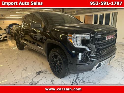 2021 GMC Sierra 1500 Elevation