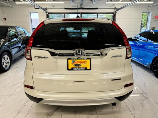 2016 Honda CR-V Touring