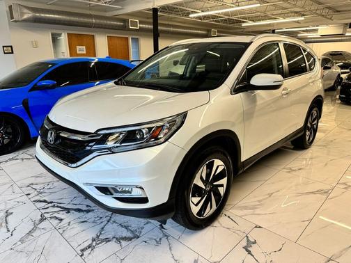 2016 Honda CR-V Touring