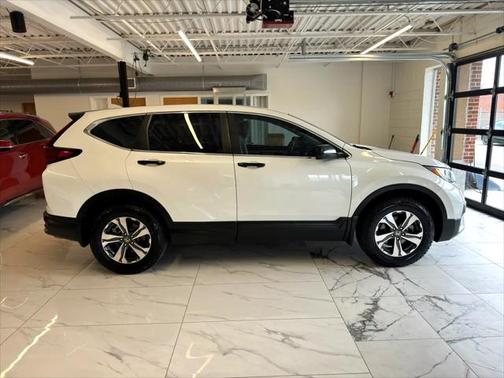 2020 Honda CR-V AWD LX