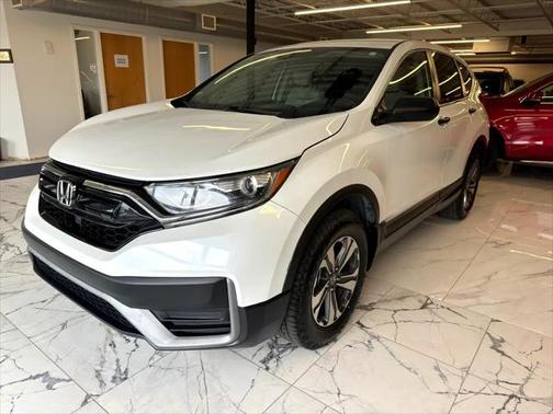 2020 Honda CR-V AWD LX