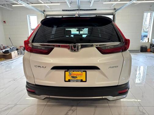 2020 Honda CR-V AWD LX
