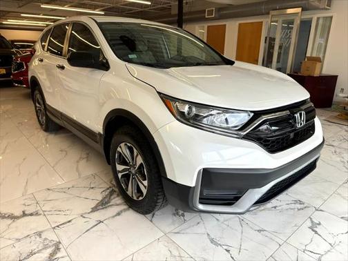 2020 Honda CR-V AWD LX