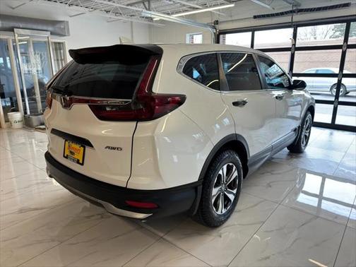 2020 Honda CR-V AWD LX