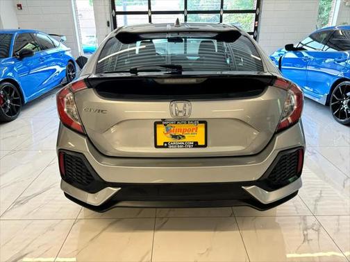 2017 Honda Civic LX