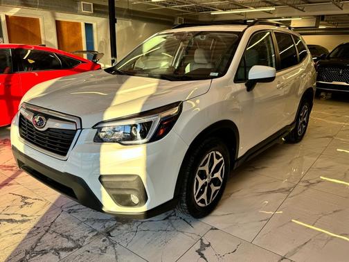 2021 Subaru Forester Premium