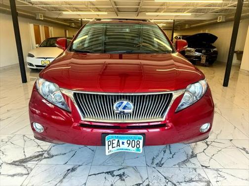 2010 Lexus RX 450h Base