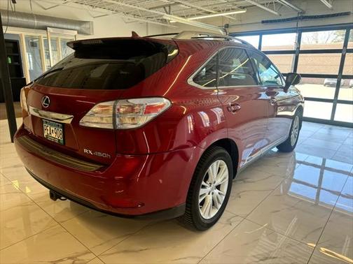 2010 Lexus RX 450h Base
