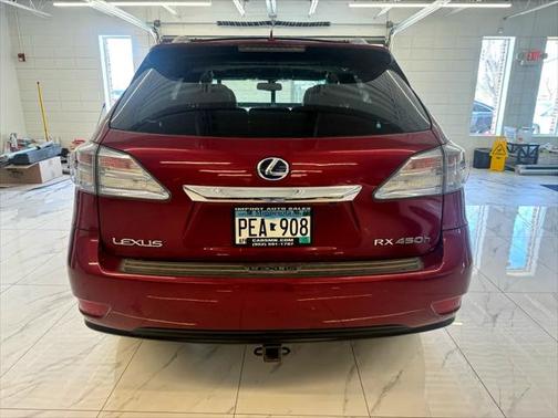 2010 Lexus RX 450h Base