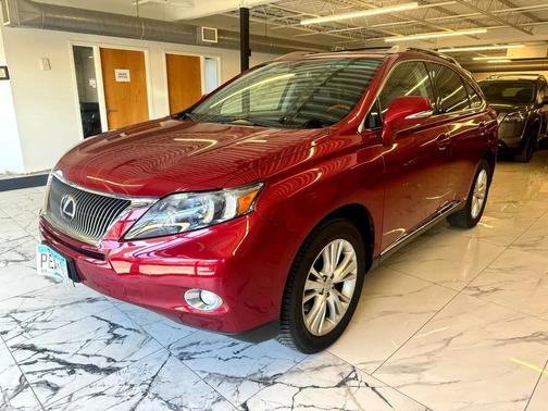 2010 Lexus RX 450h Base