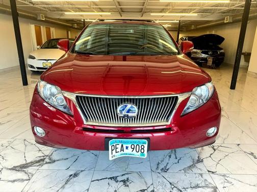 2010 Lexus RX 450h Base