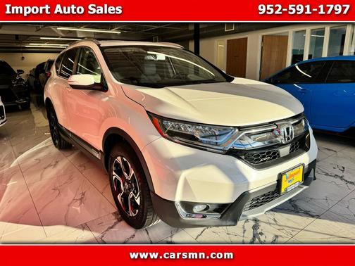 2018 Honda CR-V Touring