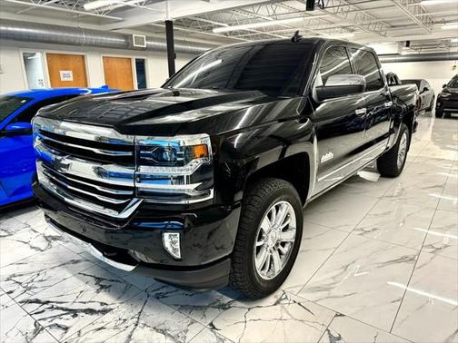 2017 Chevrolet Silverado 1500 High Country