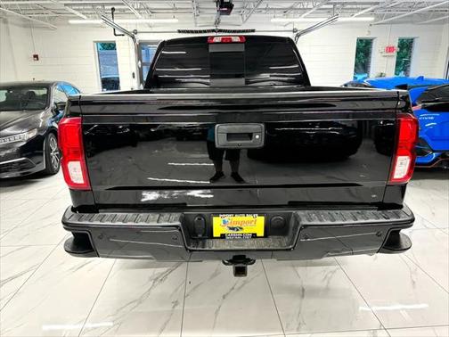 2017 Chevrolet Silverado 1500 High Country