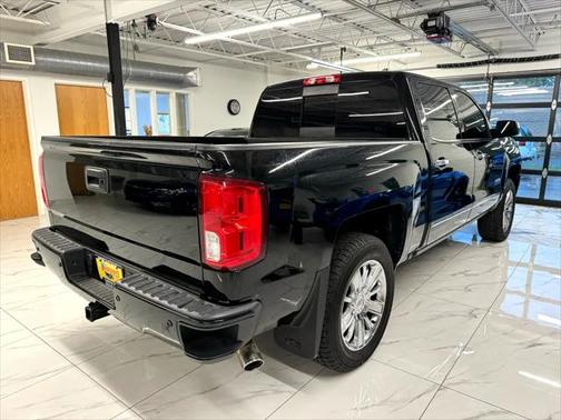 2017 Chevrolet Silverado 1500 High Country