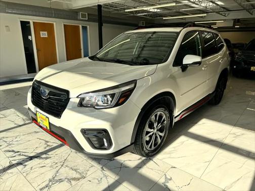 2019 Subaru Forester Sport