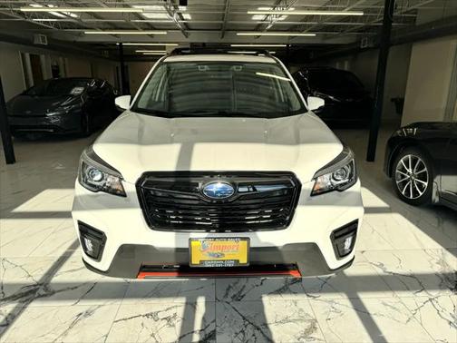 2019 Subaru Forester Sport