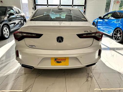 2023 Acura TLX Technology