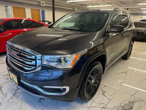 2018 GMC Acadia SLT-1