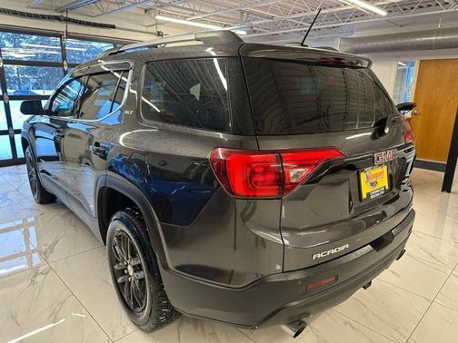 2018 GMC Acadia SLT-1