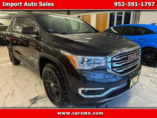 2018 GMC Acadia SLT-1