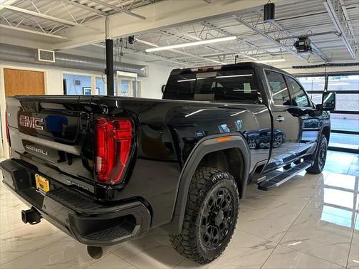 2020 GMC Sierra 2500 Denali