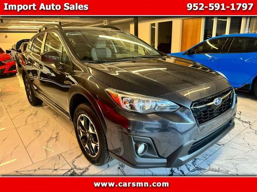 2019 Subaru Crosstrek 2.0i Premium