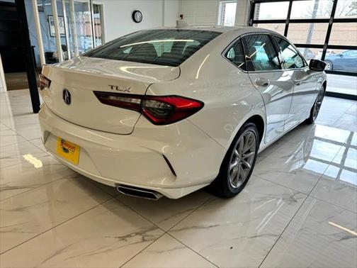 2021 Acura TLX FWD