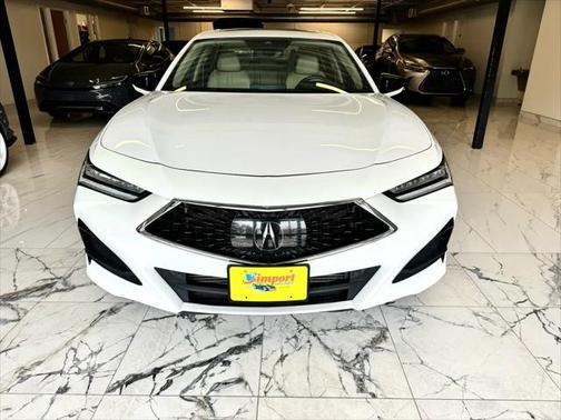 2021 Acura TLX FWD