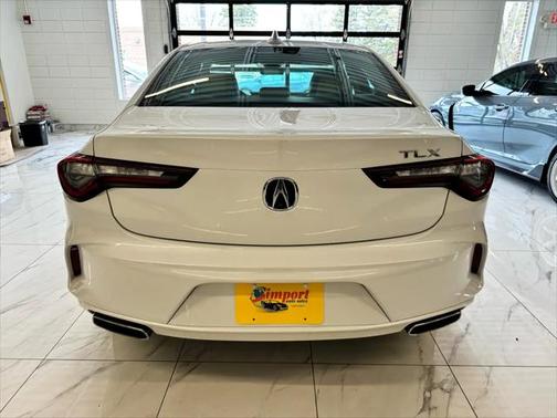 2021 Acura TLX FWD
