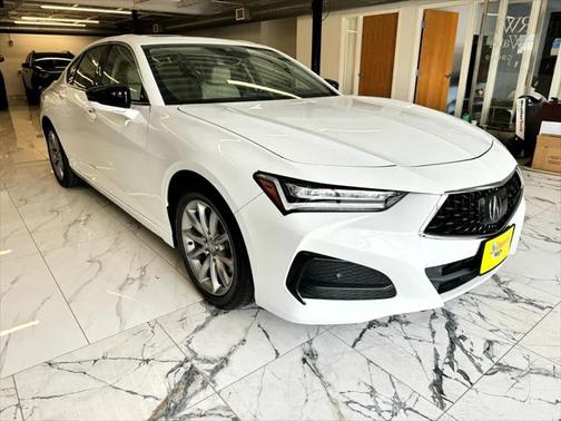 2021 Acura TLX FWD