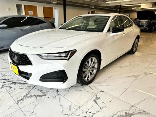 2021 Acura TLX FWD